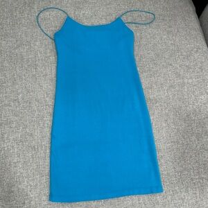 ZARA Blue Dress 💙